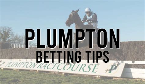 plumpton betting tips